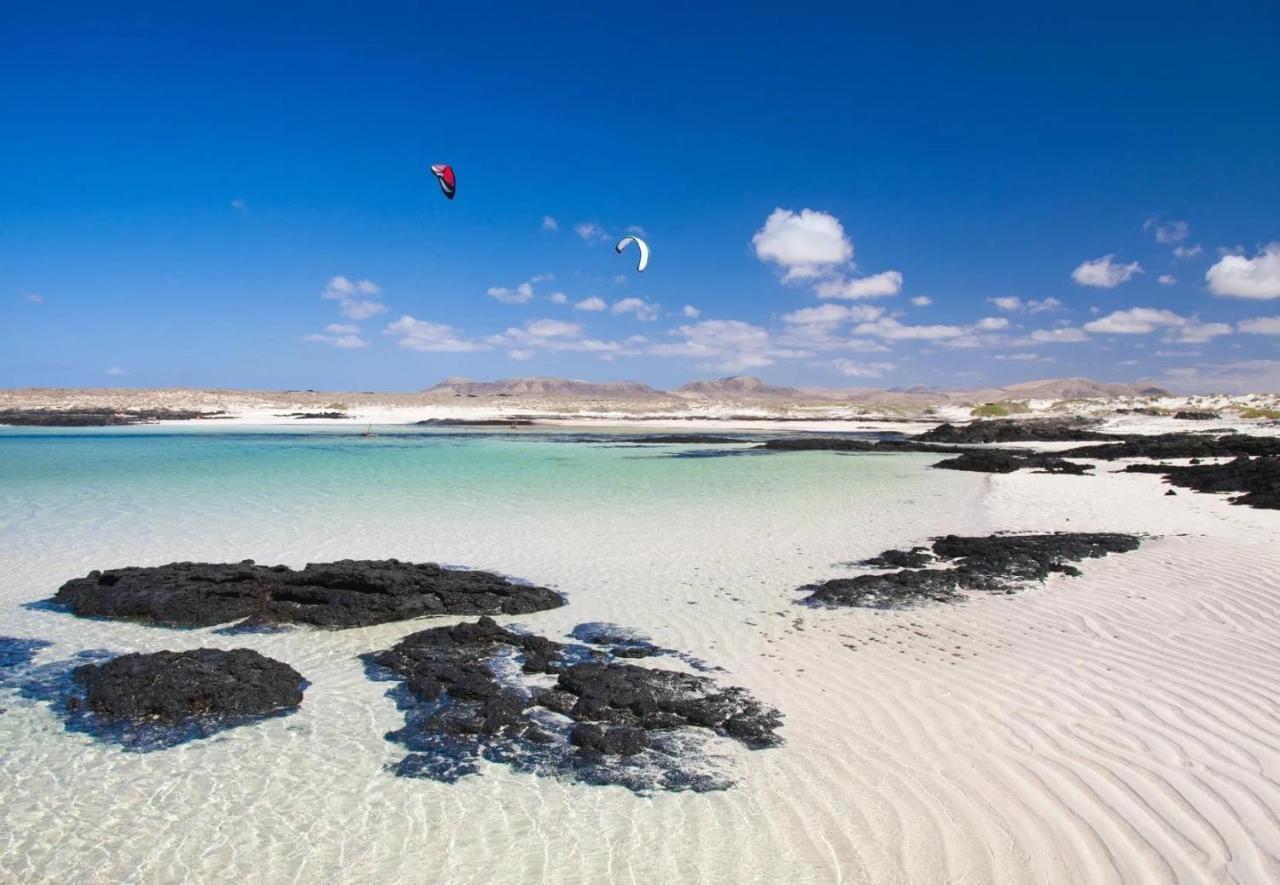 Apartamento MEDAL El Cotillo (Fuerteventura) Exterior foto